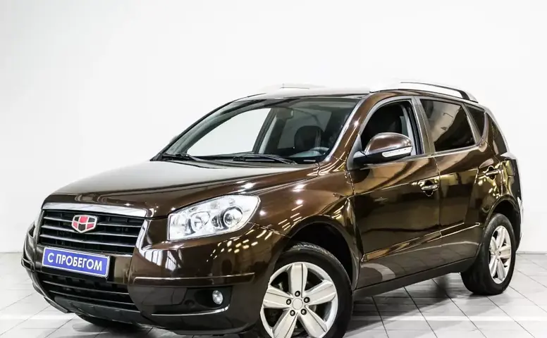 Geely Emgrand X7