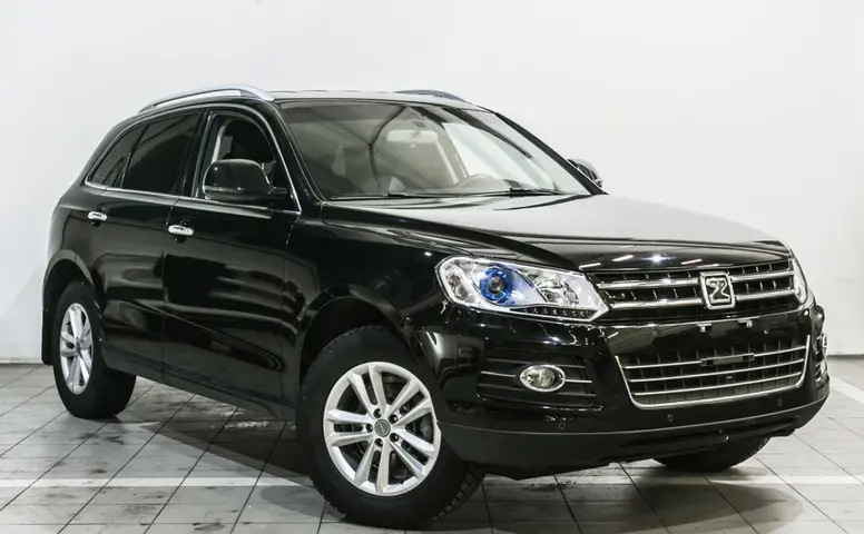 Zotye T600