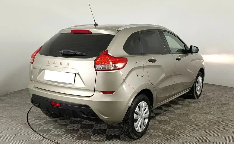 LADA (ВАЗ) XRAY