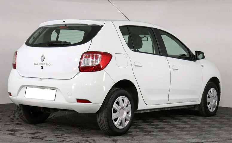 Renault Sandero