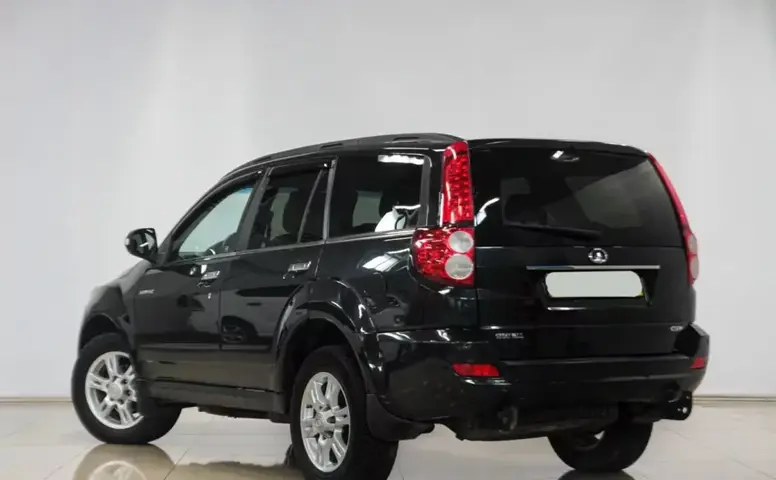 Great Wall Hover H5
