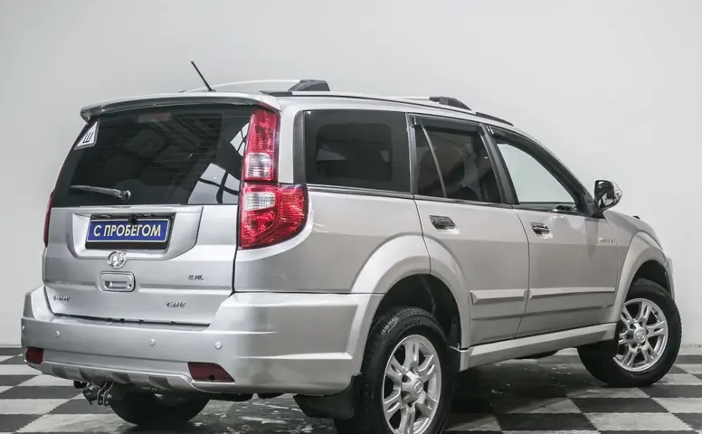 Great Wall Hover H3