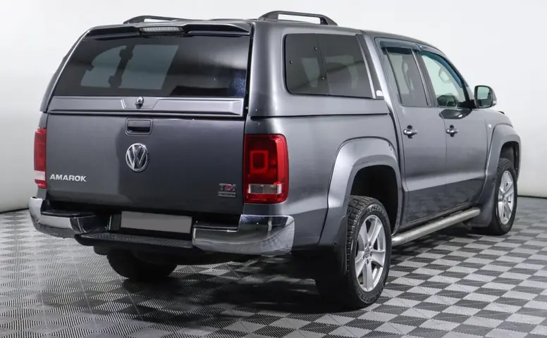 Volkswagen Amarok