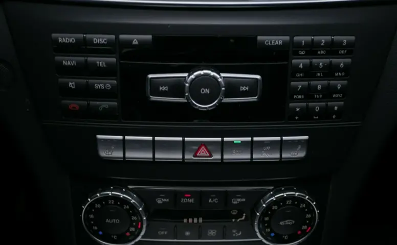 Mercedes-Benz C-Класс