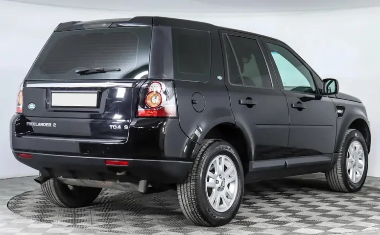 Land Rover Freelander