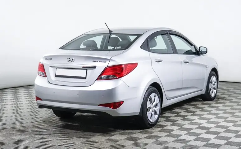 Hyundai Solaris