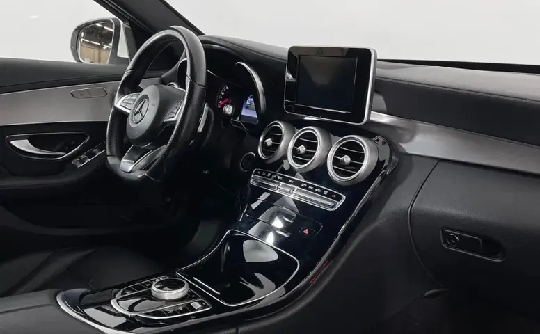 Mercedes-Benz C-Класс