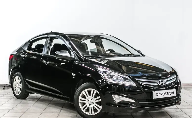 Hyundai Solaris
