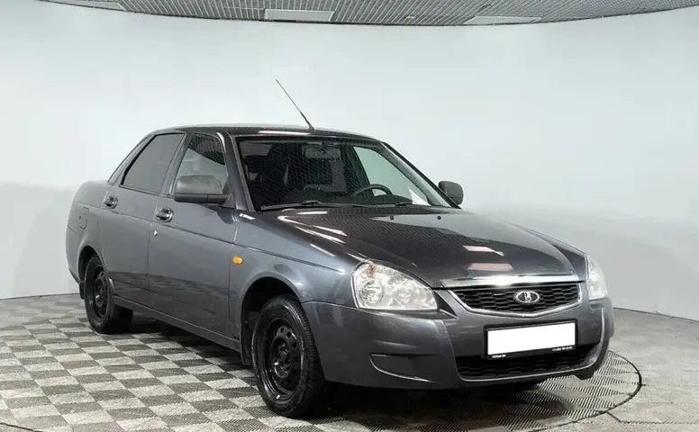 LADA (ВАЗ) Priora