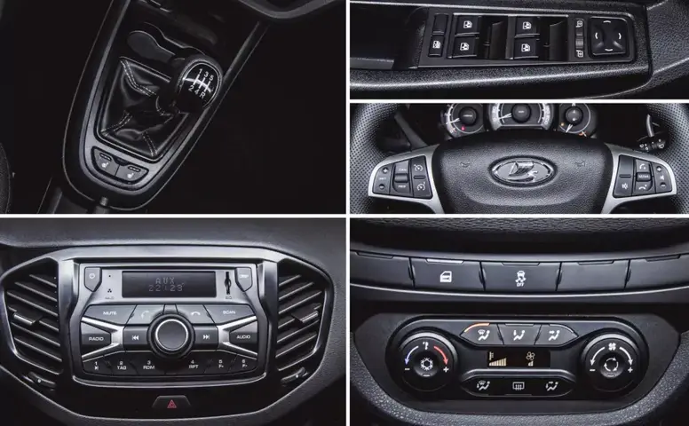 LADA (ВАЗ) Vesta