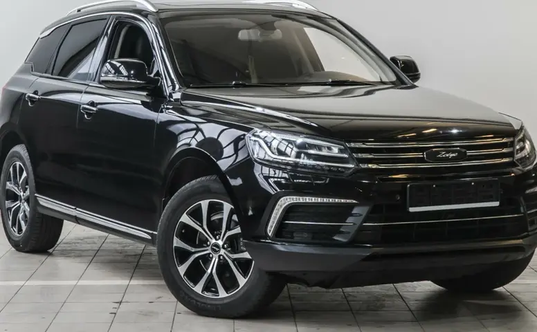 Zotye Coupa