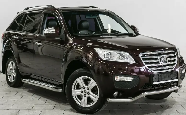 Lifan X60