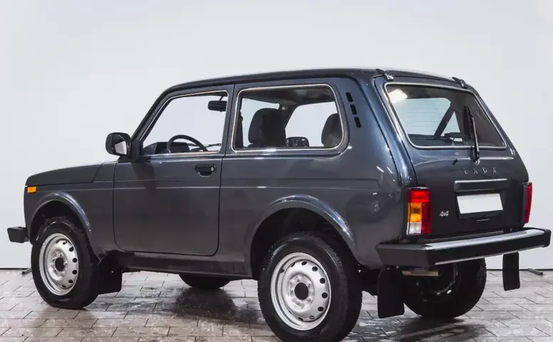 LADA (ВАЗ) 2121 (4x4)