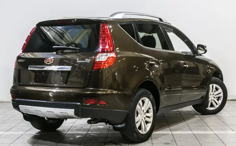 Geely Emgrand X7