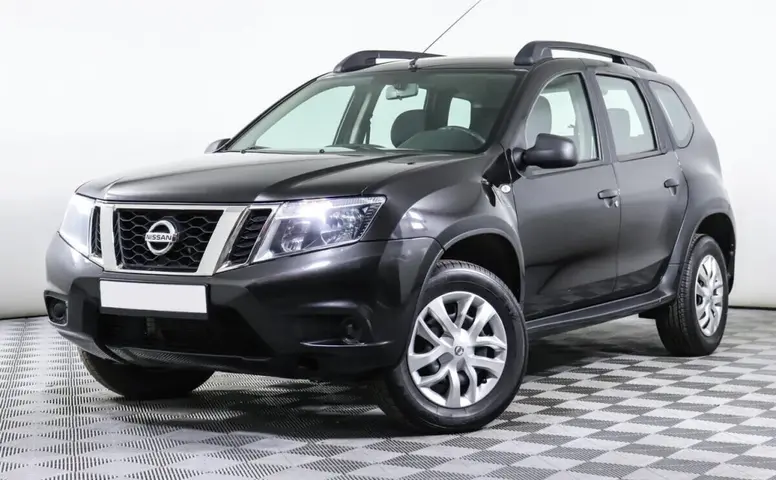 Nissan Terrano