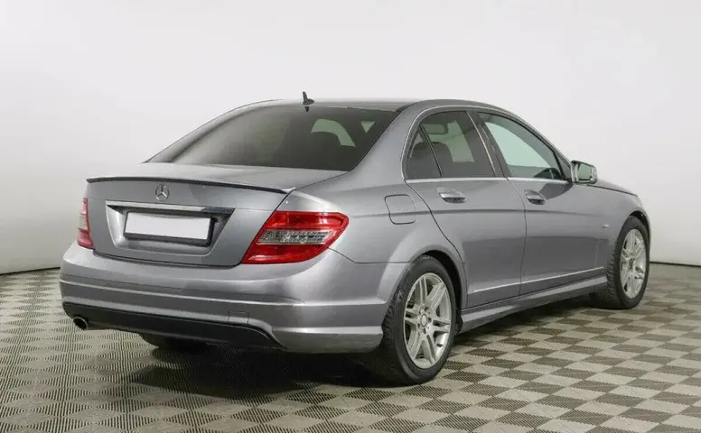 Mercedes-Benz C-Класс
