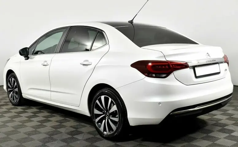 Citroen C4
