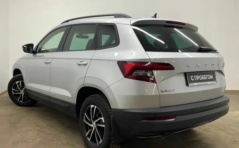 Skoda Karoq