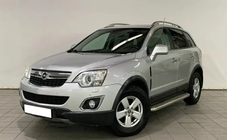 Opel Antara