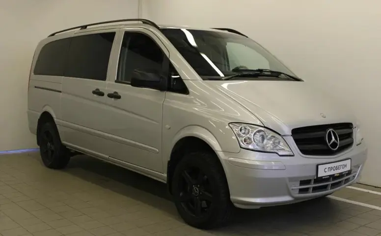 Mercedes-Benz Vito