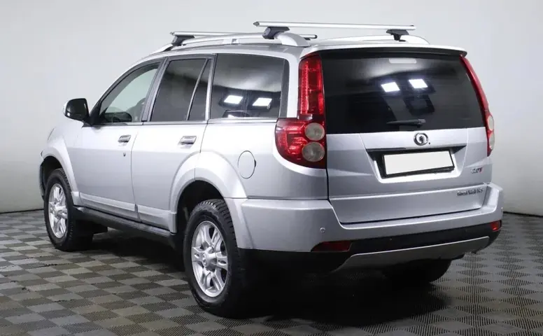 Great Wall Hover H3
