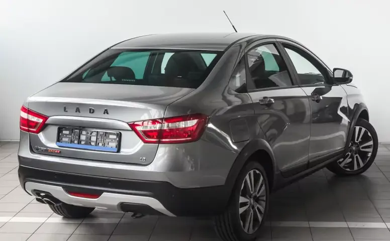LADA (ВАЗ) Vesta