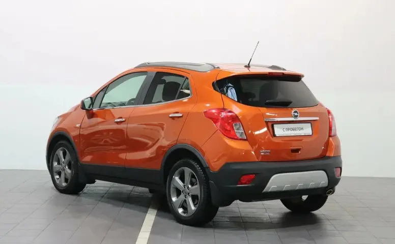 Opel Mokka