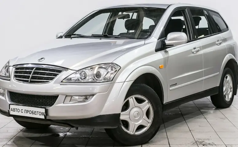 SsangYong Kyron