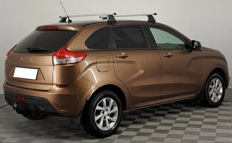 LADA (ВАЗ) XRAY