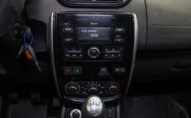 Nissan Terrano