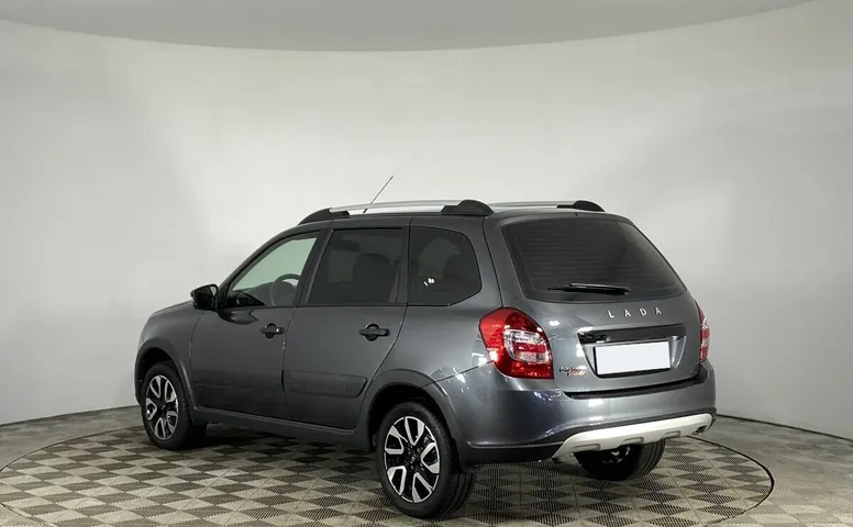 LADA (ВАЗ) Granta
