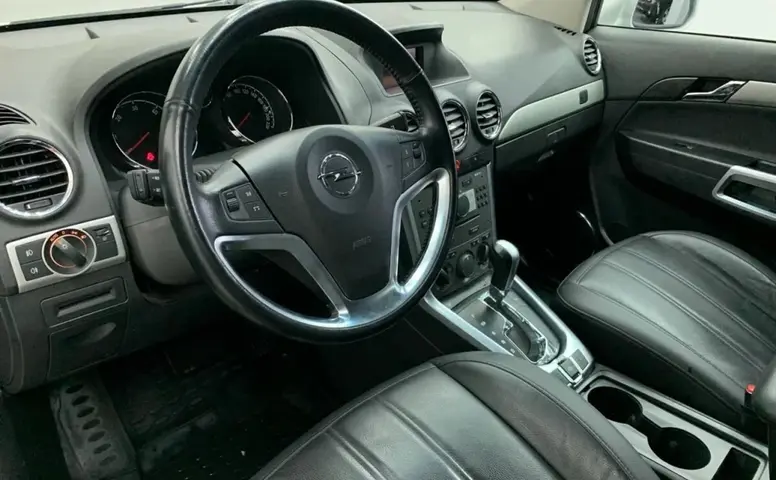 Opel Antara
