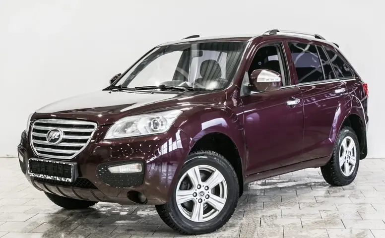 Lifan X60