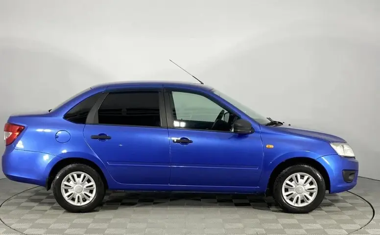 LADA (ВАЗ) Granta
