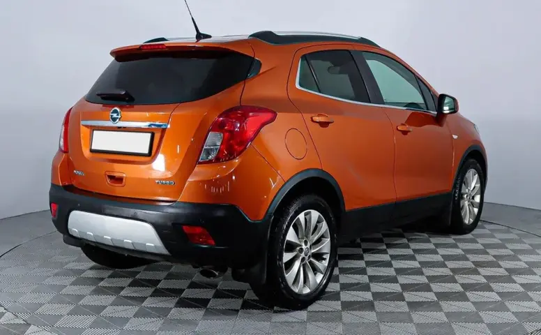 Opel Mokka