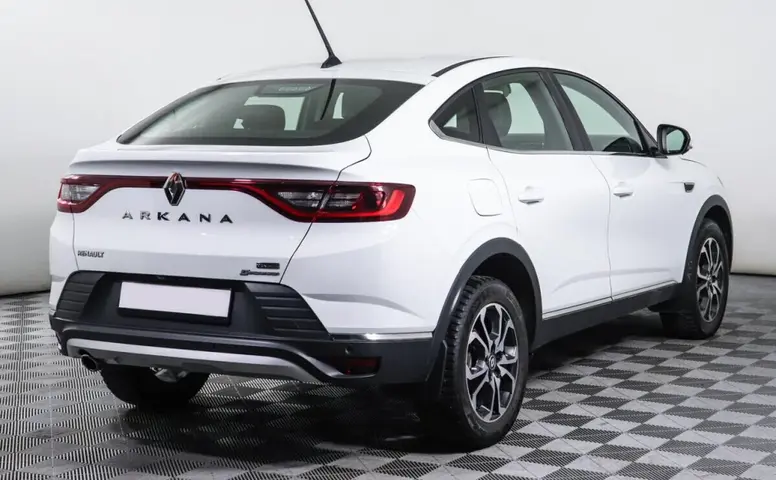Renault Arkana
