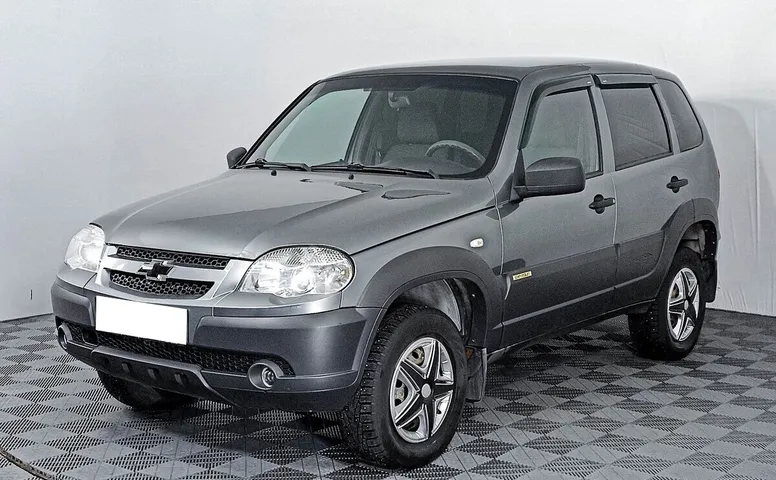 Chevrolet Niva