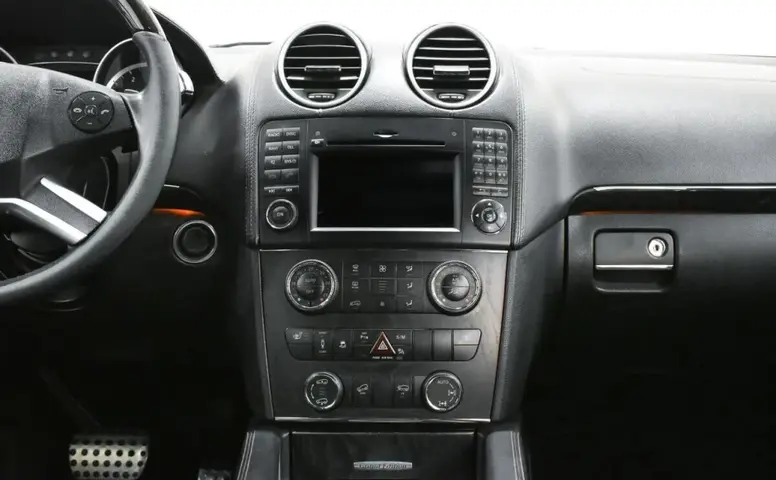 Mercedes-Benz GL-Класс