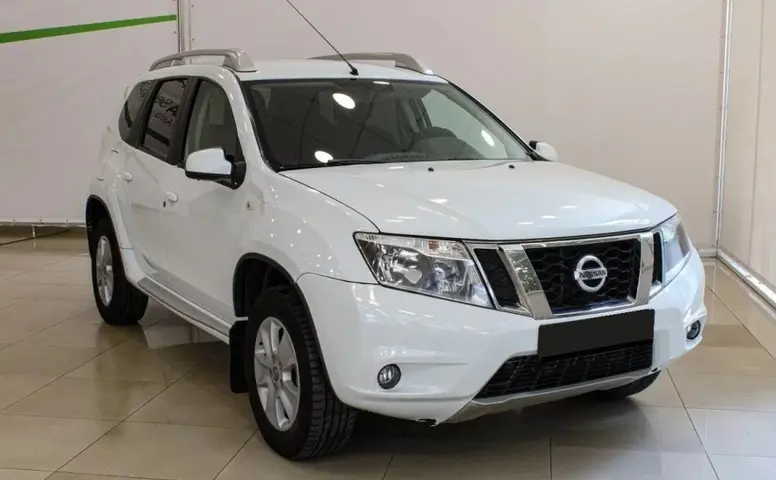 Nissan Terrano