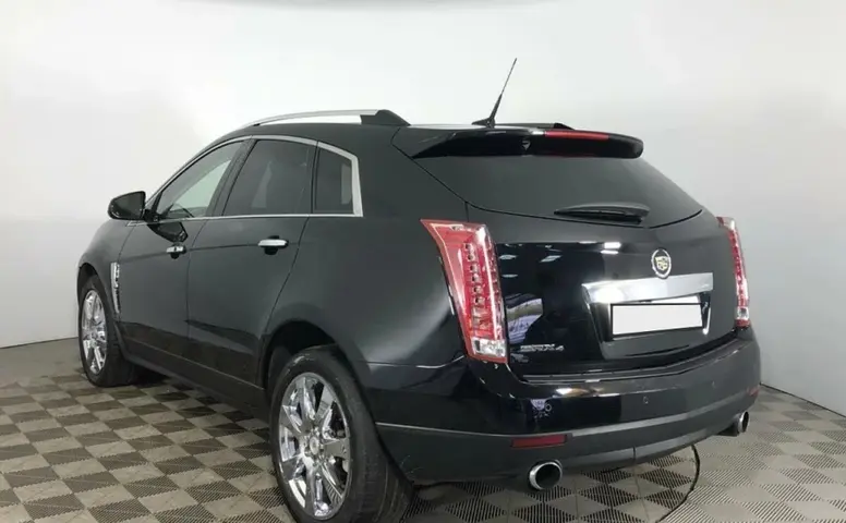 Cadillac SRX