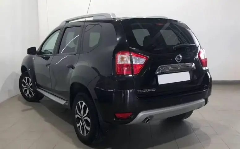 Nissan Terrano