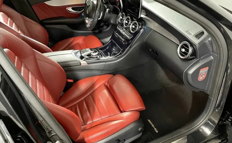 Mercedes-Benz C-Класс