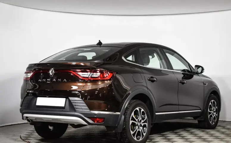 Renault Arkana