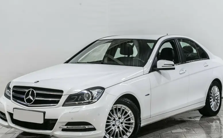 Mercedes-Benz C-Класс