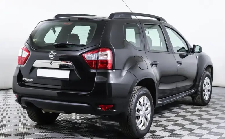 Nissan Terrano