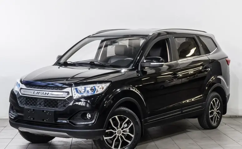 Lifan Myway