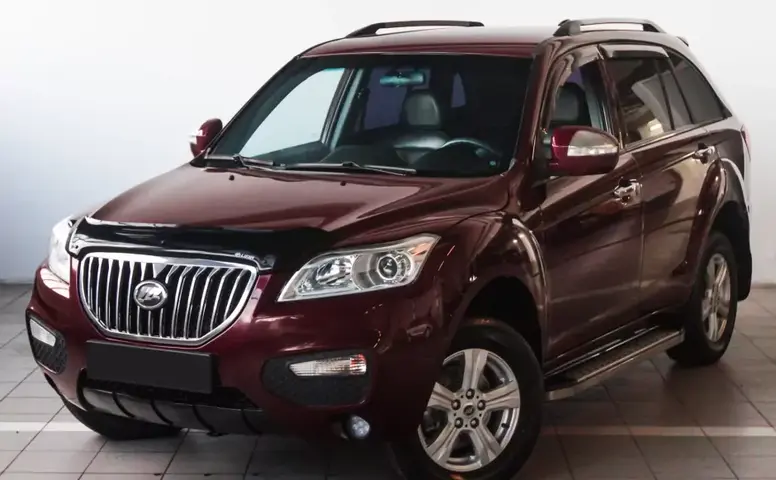 Lifan X60