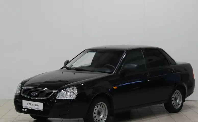 LADA (ВАЗ) Priora