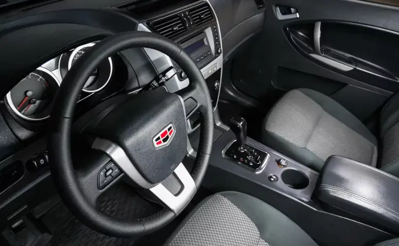 Geely Emgrand X7