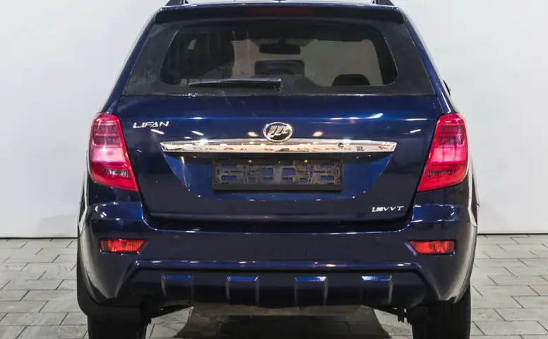 Lifan X60